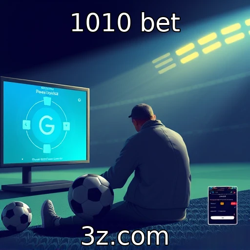 1010 bet Como as apostas esportivas estão moldando o futuro dos jogos no Brasil