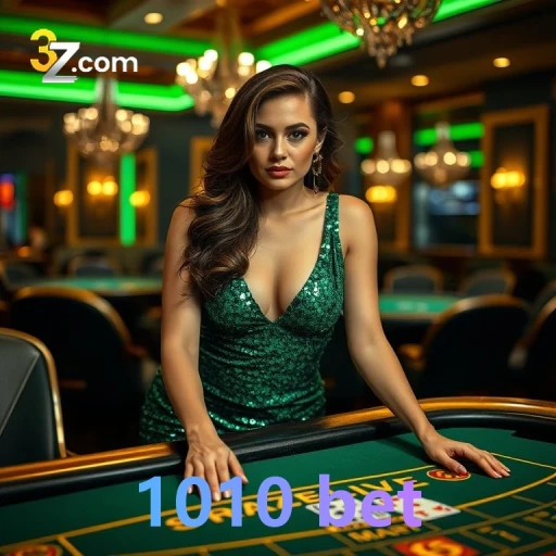 1010 bet Login