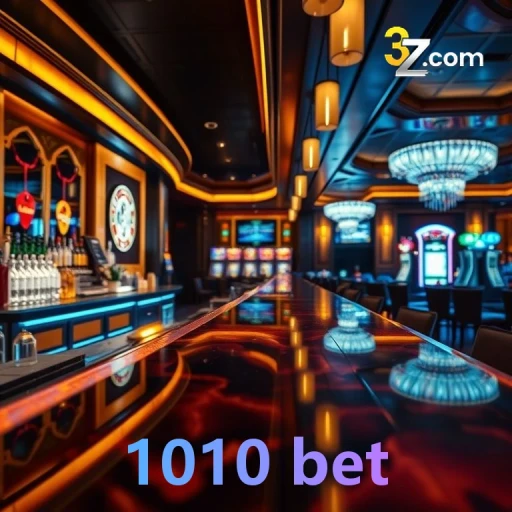 1010 bet Plataforma
