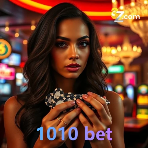 1010 bet Promocao