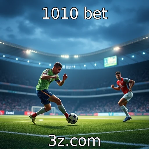 1010 bet Apostas inteligentes: análises de partidas que garantem sua vitória